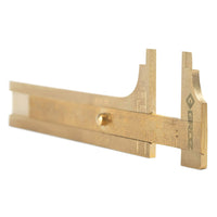 Pocket Brass Caliper - 4 Inch