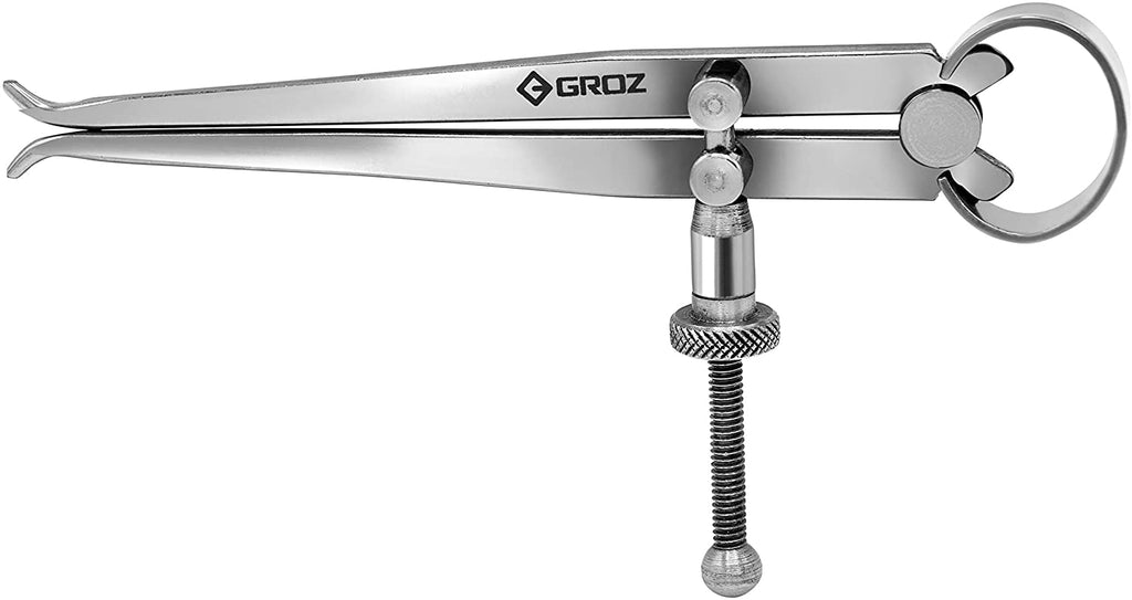 Internal Spring Caliper, Steel – GROZ USA