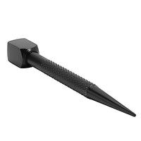 3 Piece Nail Punch Set, 3/8” Square Head