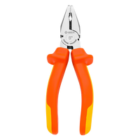 Combination Pliers in 6 inch, 7 inch or 8 inch sizes