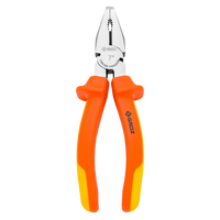 Combination Pliers, 1000V AC Safe, 6", 7", or 8"