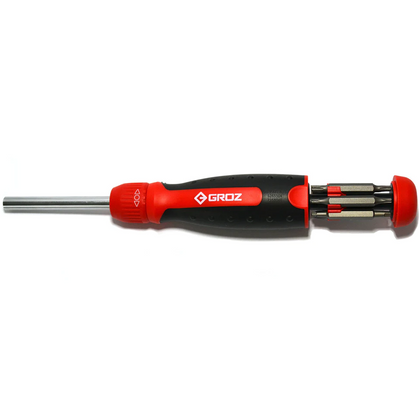 Standard Driver 15 in 1 Screwdriver - Standard or Ratchet