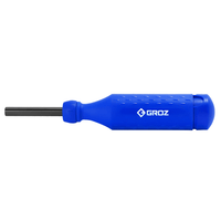 HVAC Screwdriver, 14 different bits