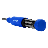 HVAC Screwdriver, 14 different bits