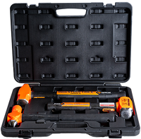 3 Piece Indestructible Handle Hammer Kit
