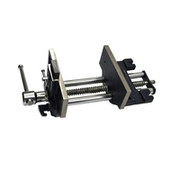 Quick Release Woodworking Vise, 7", with Toe-In, Cast Iron