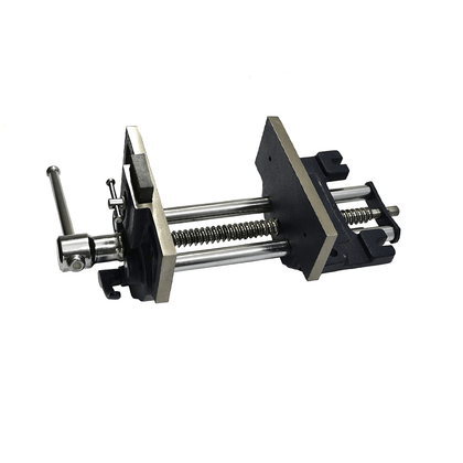 Quick Release Woodworking Vise, 7