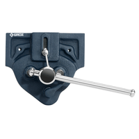 Quick Release Woodworking Vise, 7", with Toe-In, Cast Iron