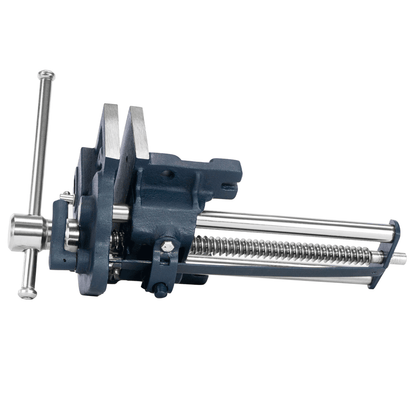 Quick Release Woodworking Vise, 7