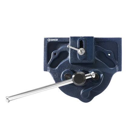 Quick Release Woodworking Vise, 9