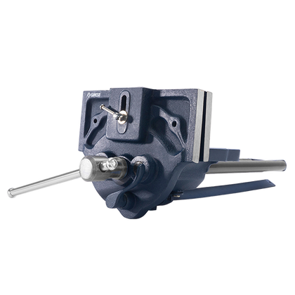 Quick Release Woodworking Vise, 9