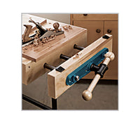 7" Woodworking Front Vise
