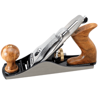 Smoothing Bench Planer with Smooth Base, 1.75" or 2" Wide Cutter