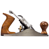Smoothing Bench Planer with Smooth Base, 1.75" or 2" Wide Cutter