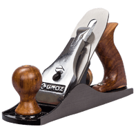 Smoothing Bench Planer with Smooth Base, 1.75" or 2" Wide Cutter