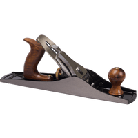 Smoothing Jack Plane with Smooth Base