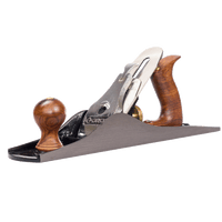 Smoothing Jack Plane with Smooth Base