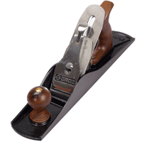Smoothing Jack Plane with Smooth Base
