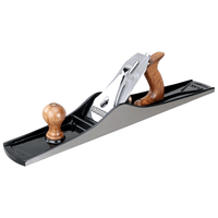 Groz 39703 FP/6 Fore Plane #6 60mm 458mm Length, Adjustable Hand Planer