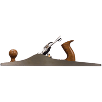 Fore Plane with Smooth Base, Adjustable Hand Planer