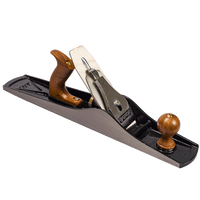 Fore Plane with Smooth Base, Adjustable Hand Planer