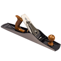 Groz 39703 FP/6 Fore Plane #6 60mm 458mm Length, Adjustable Hand Planer