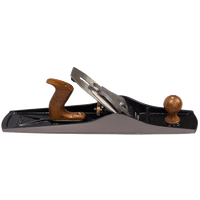 Fore Plane with Smooth Base, Adjustable Hand Planer