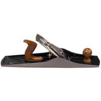 Groz 39703 FP/6 Fore Plane #6 60mm 458mm Length, Adjustable Hand Planer