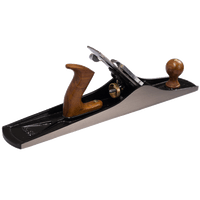 Fore Plane with Smooth Base, Adjustable Hand Planer