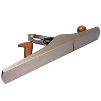 Fore Plane with Smooth Base, Adjustable Hand Planer