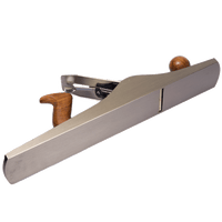 Groz 39703 FP/6 Fore Plane #6 60mm 458mm Length, Adjustable Hand Planer