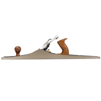 Jointer Bench Plane with Smooth Base, Adjustable Hand Planer