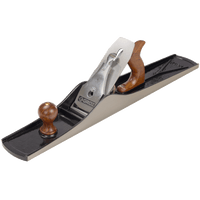 Jointer Bench Plane with Smooth Base, Adjustable Hand Planer
