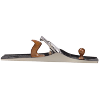 Jointer Bench Plane with Smooth Base, Adjustable Hand Planer