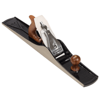 Jointer Bench Plane with Smooth Base, Adjustable Hand Planer