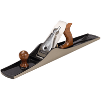 Jointer Bench Plane with Smooth Base, Adjustable Hand Planer