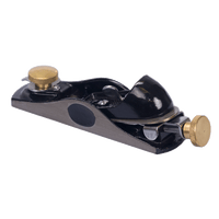 Low Angle Block Plane with Adjustable Mouth