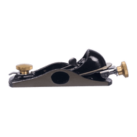 Low Angle Block Plane with Adjustable Mouth