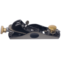 Low Angle Block Plane with Adjustable Mouth