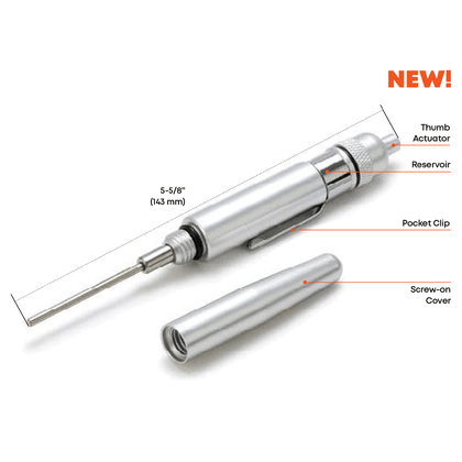 Groz Precision Oiler, 5 ml