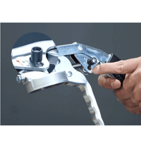 PROLUBE Dual Pistol/Lever Handle Grease Gun