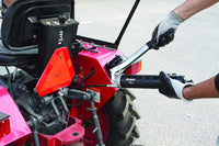 PROLUBE Quick Connect and Disconnect Grease Coupler, 1/8" NPT