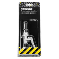 Prolube Quick Connect and Disconnect Grease Coupler, 1/8" NPT