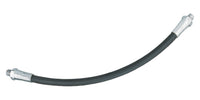 PROLUBE Flexible Heavy Duty 18" Grease Gun Hose, High Pressure