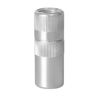PROLUBE Slim Line Hydraulic Coupler, 3-Jaw, 1/8" NPT