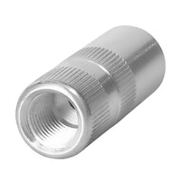 PROLUBE Slim Line Hydraulic Coupler, 3-Jaw, 1/8" NPT