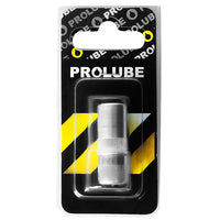 PROLUBE Slim Line Hydraulic Coupler, 3-Jaw, 1/8" NPT