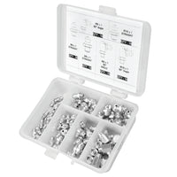 PROLUBE 80 Piece Metric Grease Fitting Set