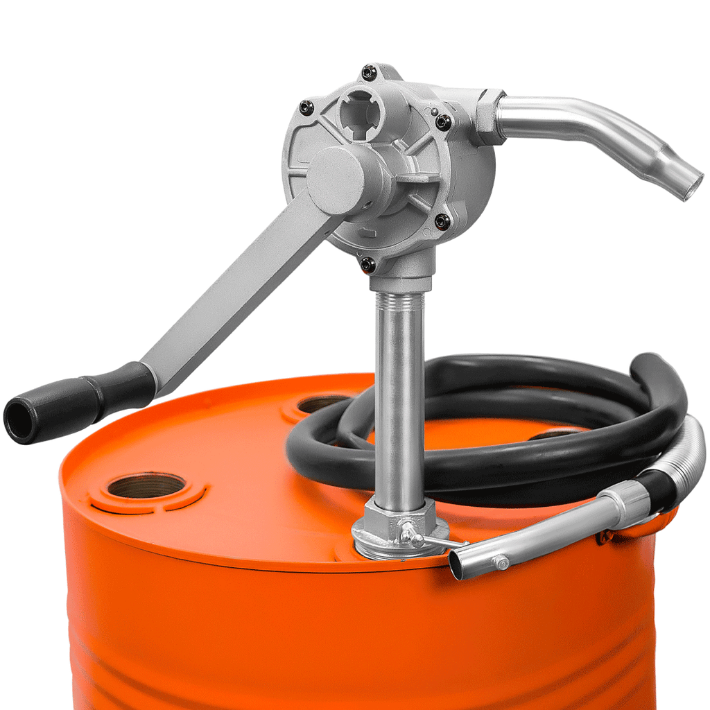 Professional Manual Rotary Pump NBR Seals GROZ USA