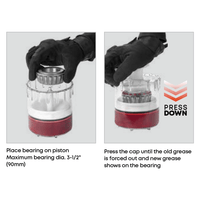 Groz Hand Operated Bearing Packer